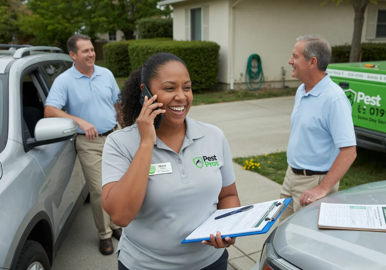 Pest Control Clifton Forge, VA FAQs
